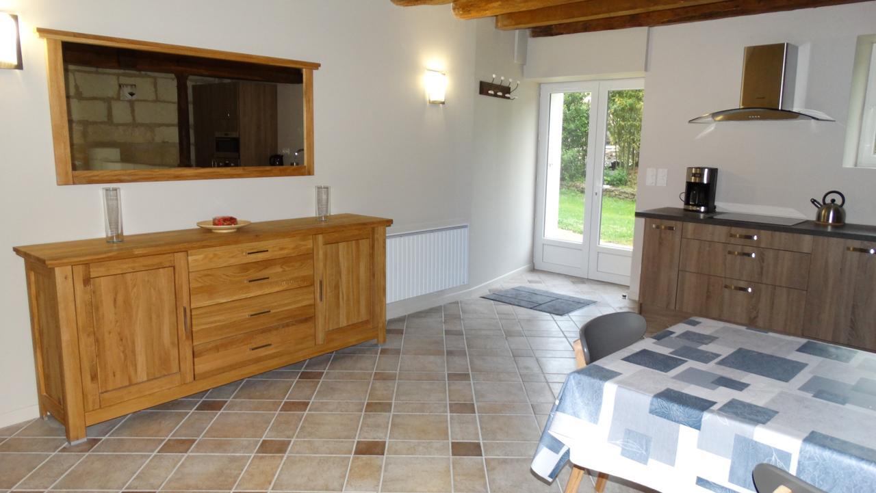 Moulin De Reigner Bed & Breakfast Anché Екстериор снимка
